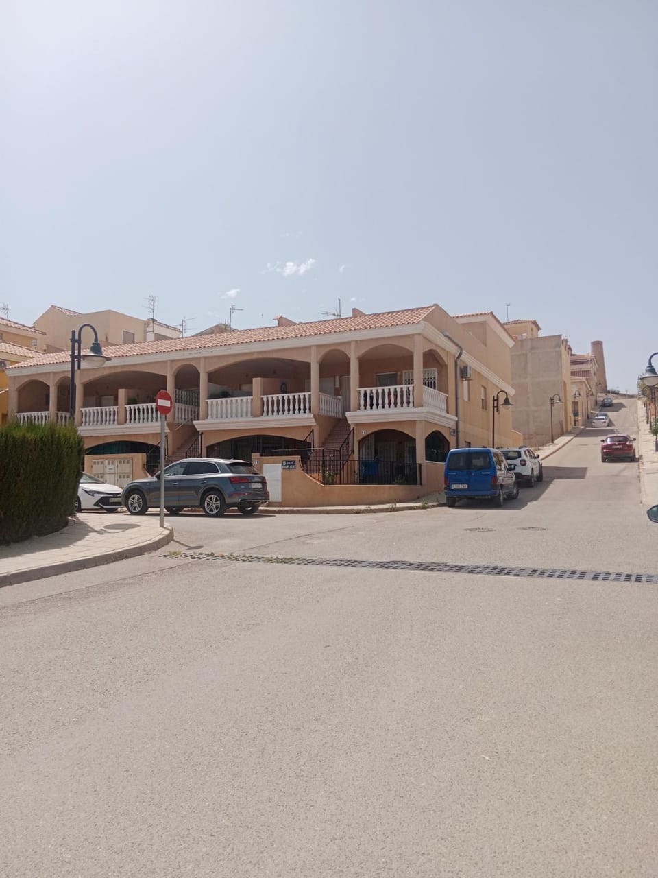 Property building, Location, Parking
