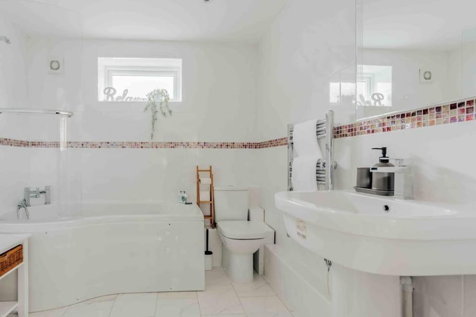 Lovely cosy annex by the sea Apartment in Bournemouth