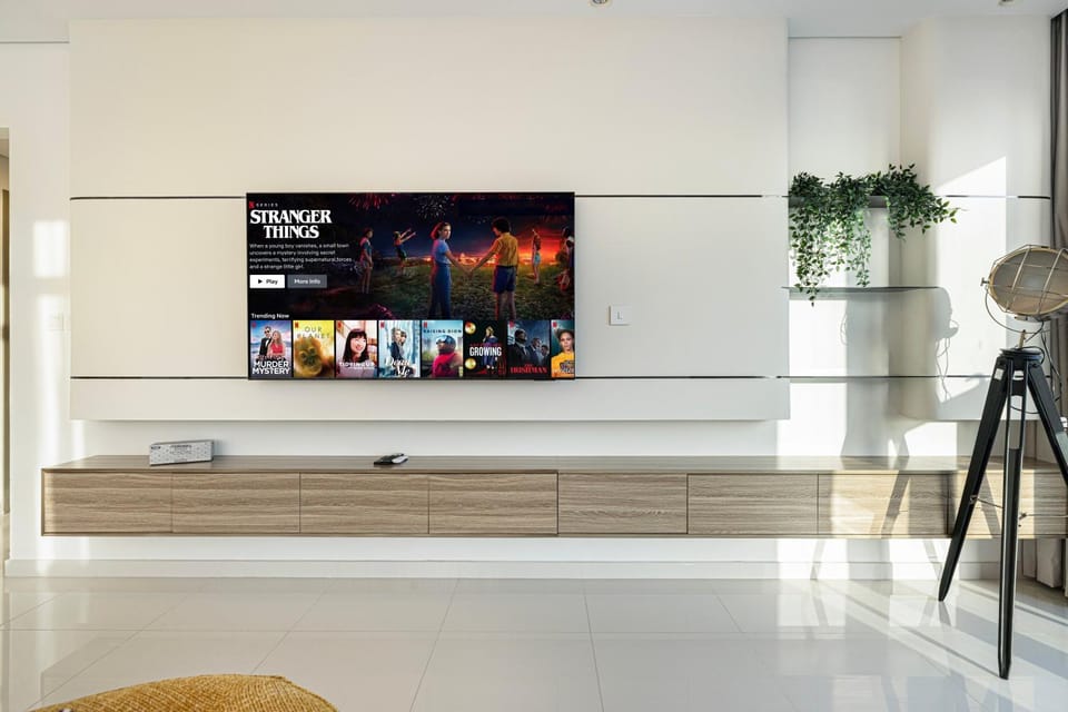 TV and multimedia, Decorative detail, Evening entertainment, internet, air conditioner