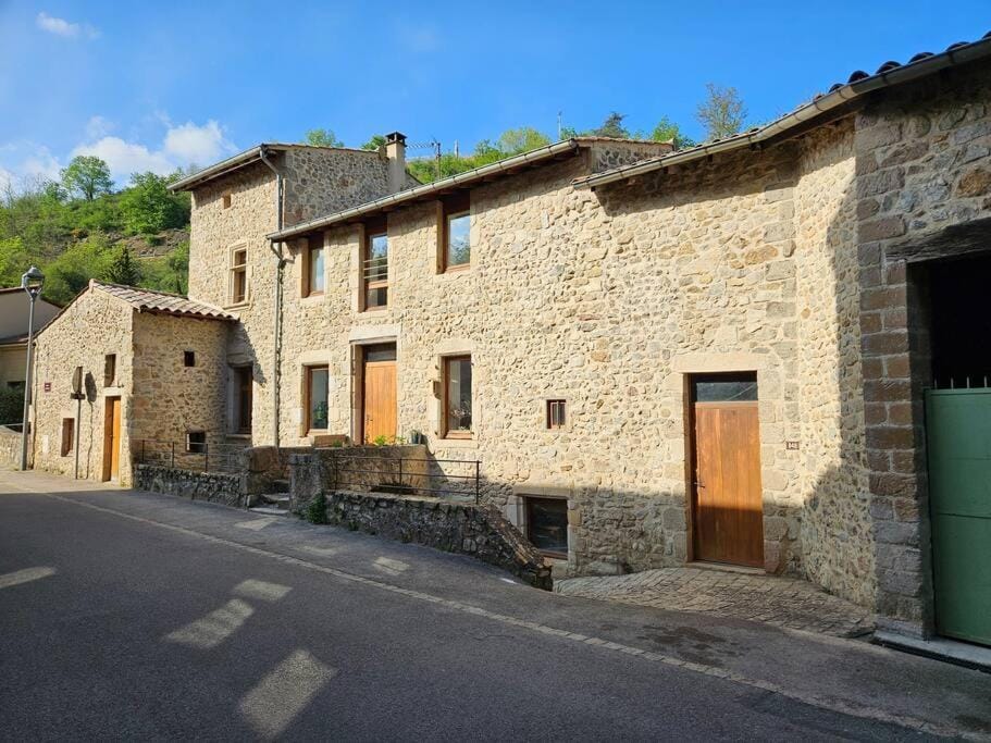 Appartement Malleval Chez Jeanne Apartment in Auvergne-Rhône-Alpes