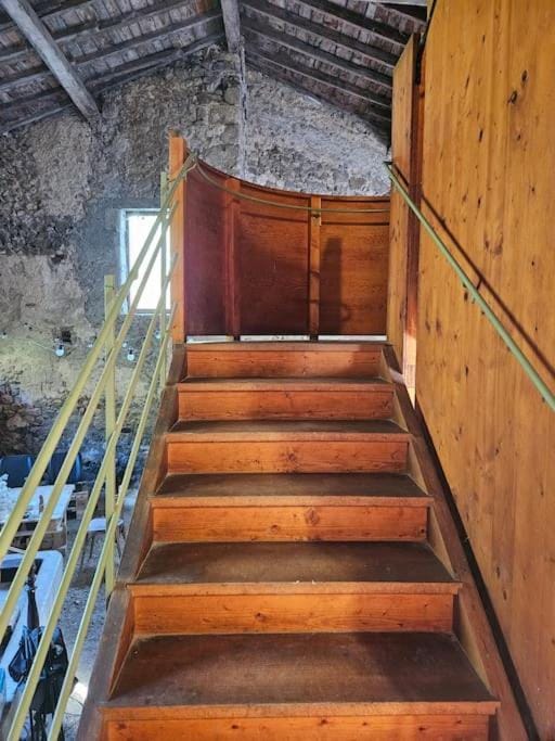 Appartement Malleval Chez Jeanne Apartment in Auvergne-Rhône-Alpes