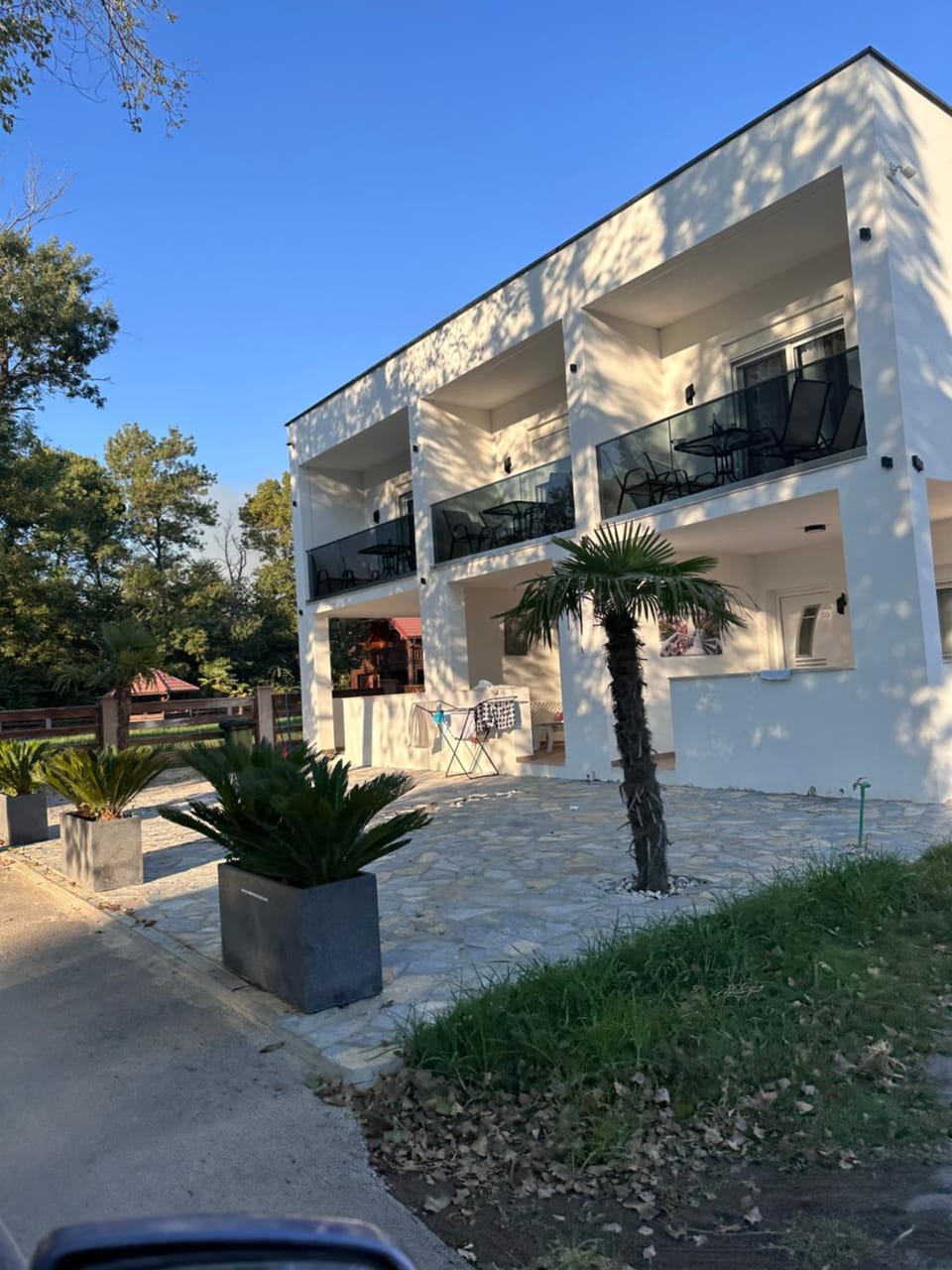 Property building