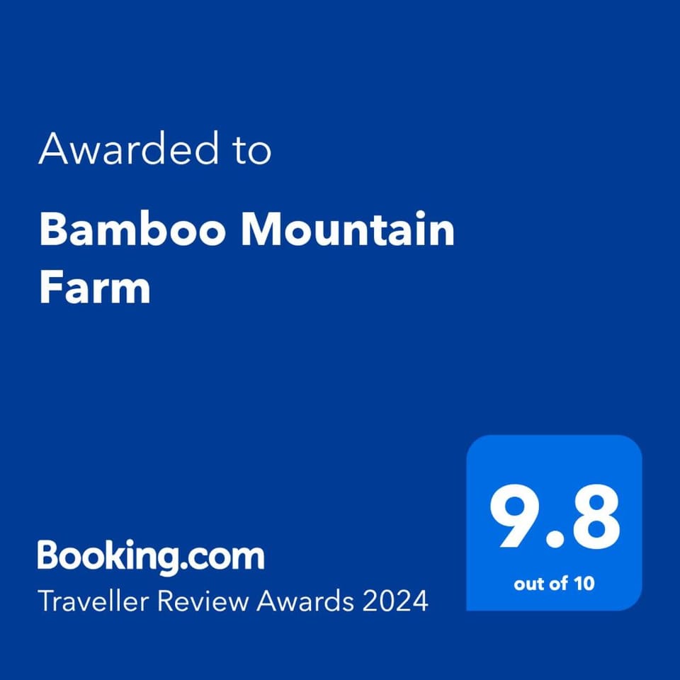 Bamboo Mountain Farm House in KwaZulu-Natal