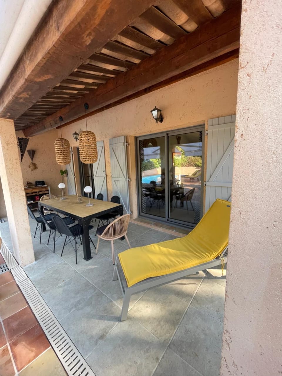 Patio