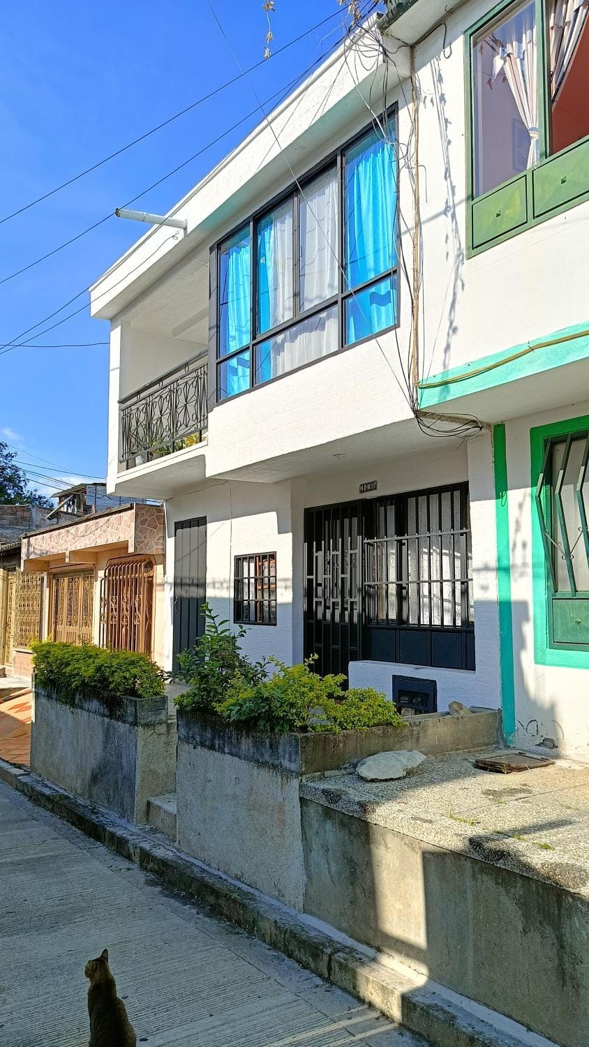 Facade/entrance, Street view