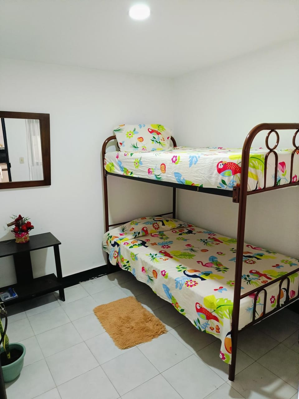 bunk bed