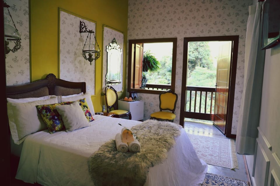 Pousada Sítio das Pedras Hotel in State of Espírito Santo, Brazil