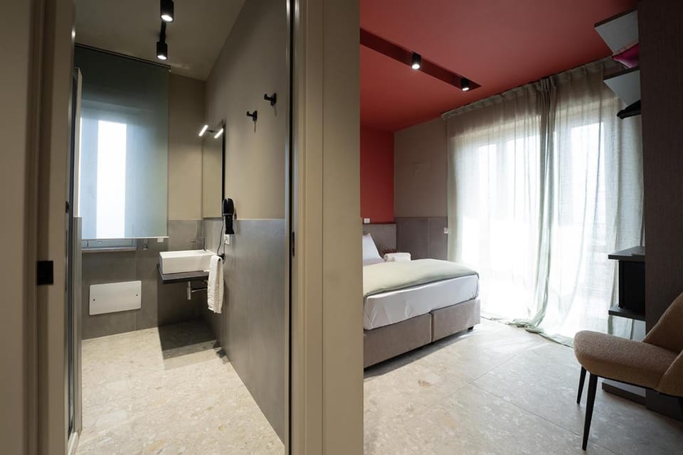 Mia Suites Porto Bed and Breakfast in Naples