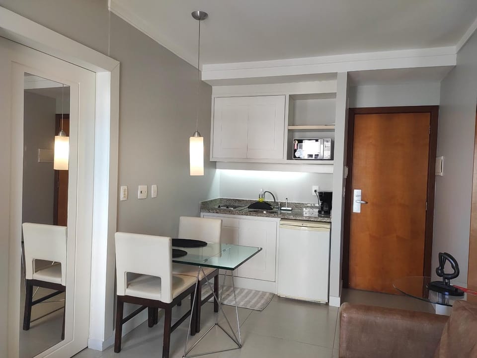 Communal kitchen