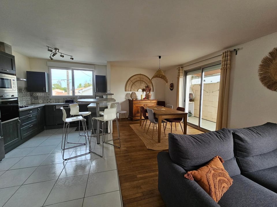 Maison de location hypercentre House in La Tranche-sur-Mer