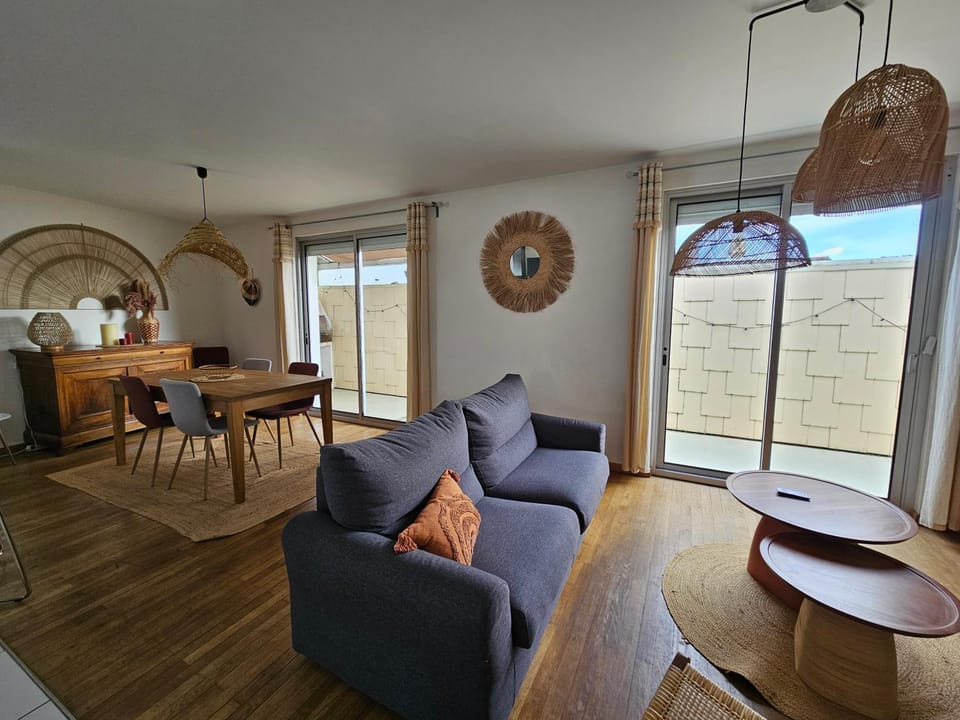 Maison de location hypercentre House in La Tranche-sur-Mer