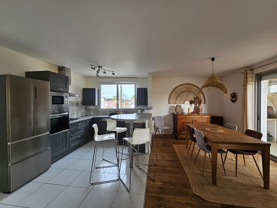 Maison de location hypercentre House in La Tranche-sur-Mer