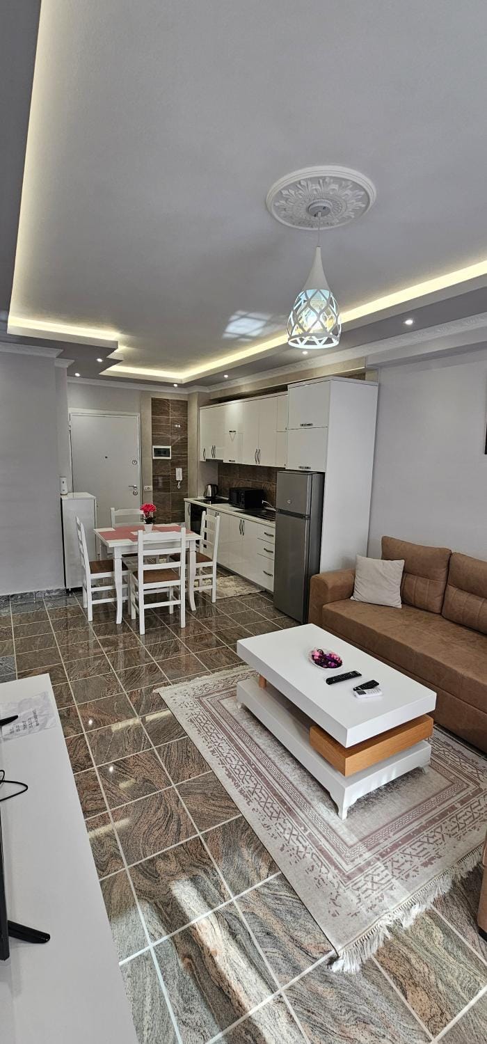 Fishta Apartments Q5, 21 Apartment in Montenegro