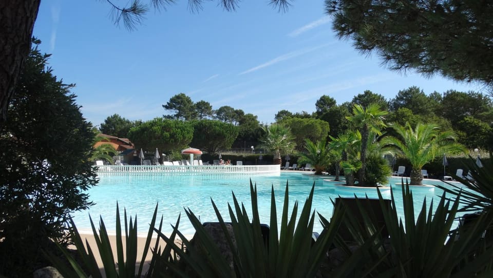 Chalet Bassin d'Arcachon House in Gujan-Mestras
