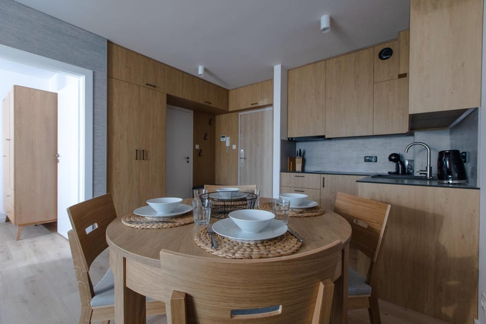 Apartament Szafirowy by Major Domus Club Apartment in West Pomeranian Voivodeship, Poland