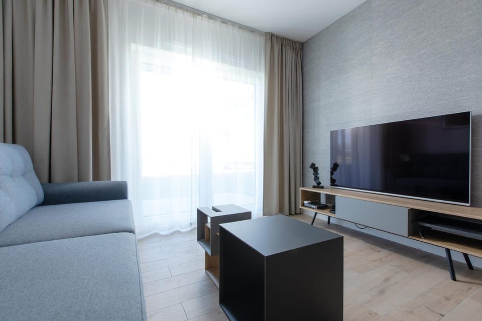 Apartament Szafirowy by Major Domus Club Apartment in West Pomeranian Voivodeship, Poland