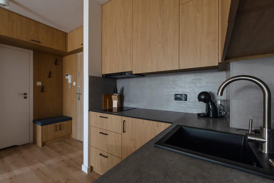 Apartament Szafirowy by Major Domus Club Apartment in West Pomeranian Voivodeship, Poland