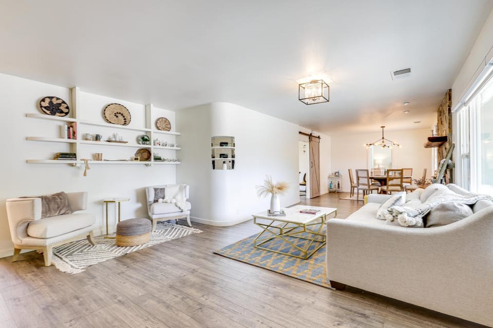 Sonoma County Vacation Rental w/ Vineyard Views! House in Russian River