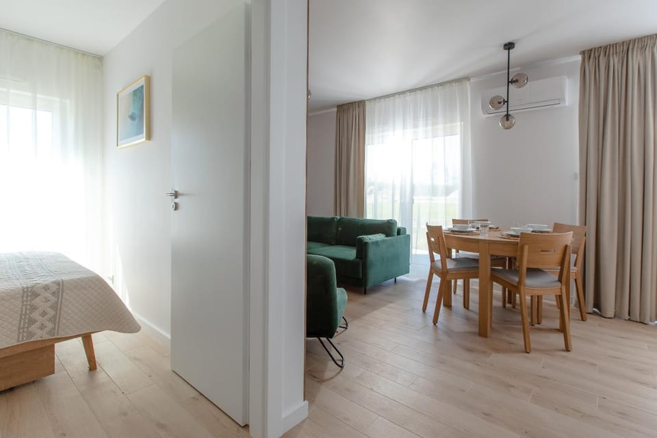 Apartament Szmaragdowy by Major Domus Club Apartment in West Pomeranian Voivodeship, Poland