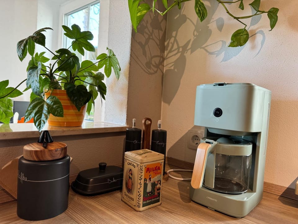 Coffee/tea facilities, Kitchen or kitchenette