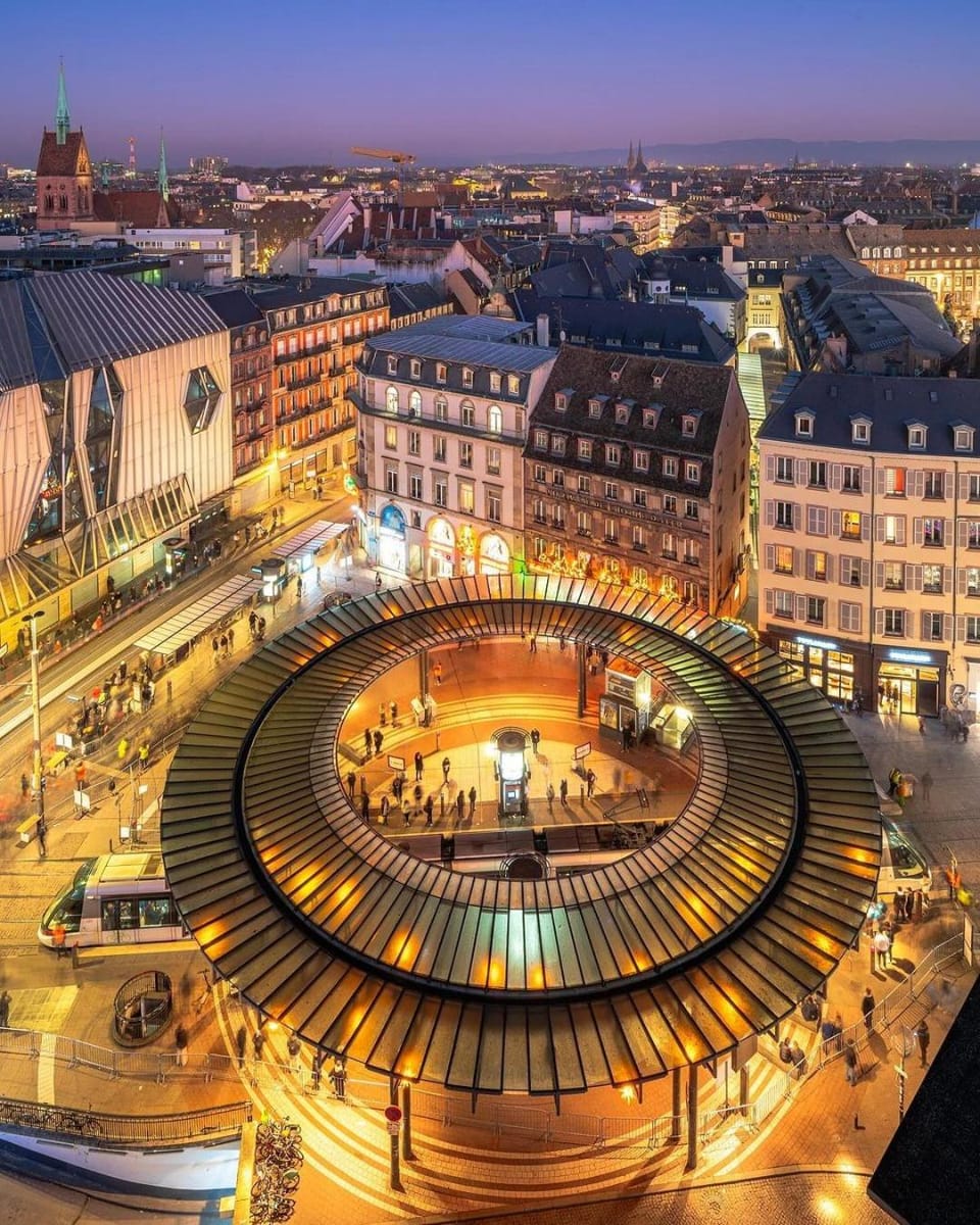 Appart & Studio Hyper Centre de Strasbourg - Proche Cathédrale & Petite France Apartment in Strasbourg