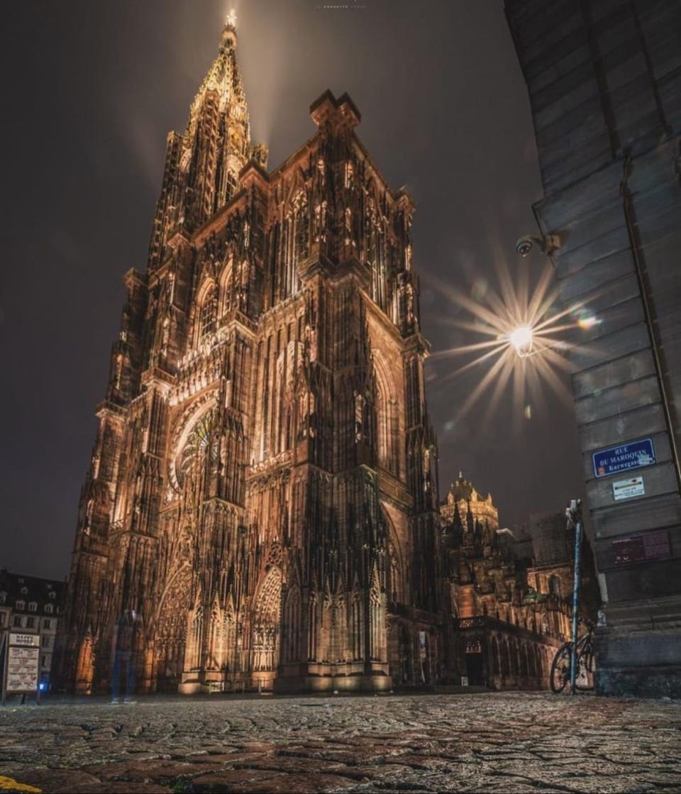 Appart & Studio Hyper Centre de Strasbourg - Proche Cathédrale & Petite France Apartment in Strasbourg