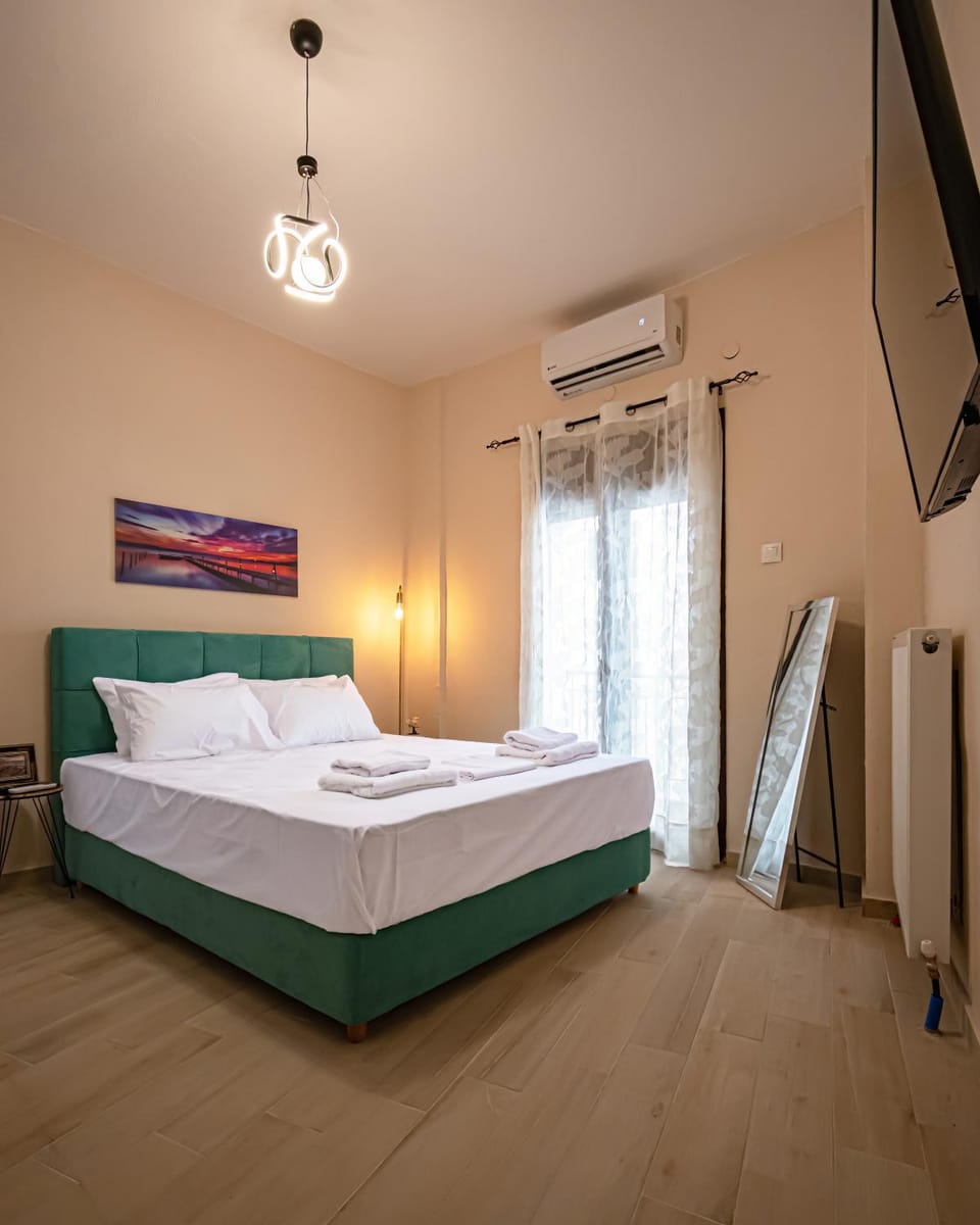 One Salonica Deluxe Apartment 3 Apartment in Thessaloniki