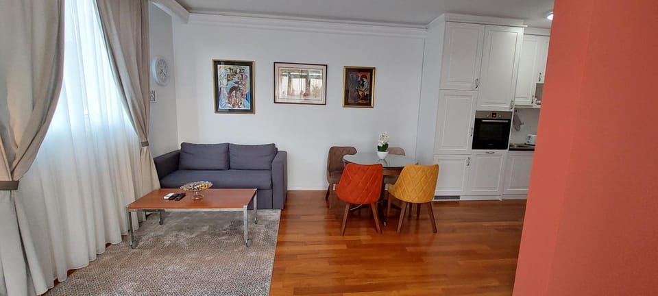 Nota Apartman Apartment in Serbia