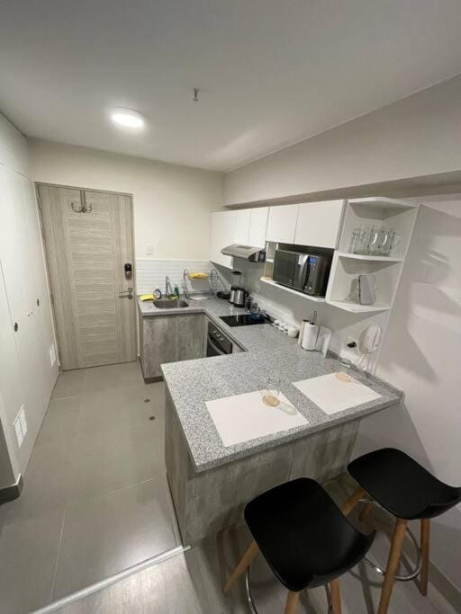Beautiful loft at heart of Lima Apartment in San Borja