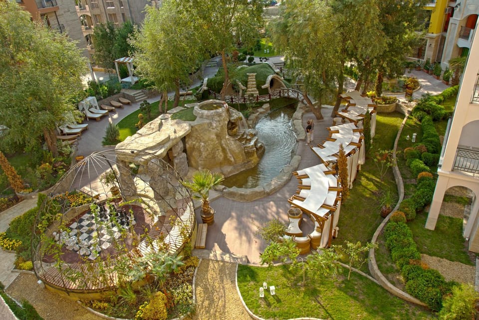 Garden