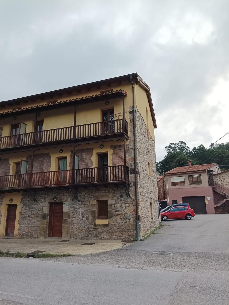 Property building