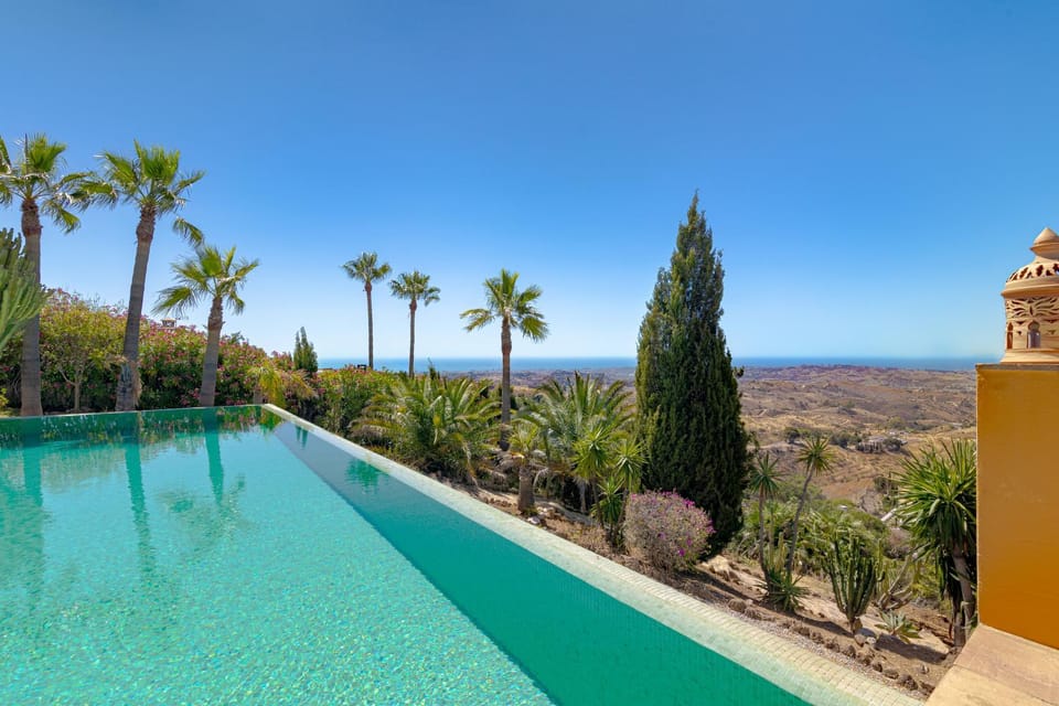 Finca Lechuza Villa in Costa del Sol