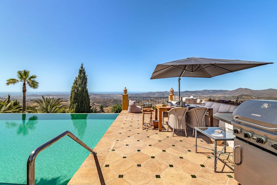 Finca Lechuza Villa in Costa del Sol