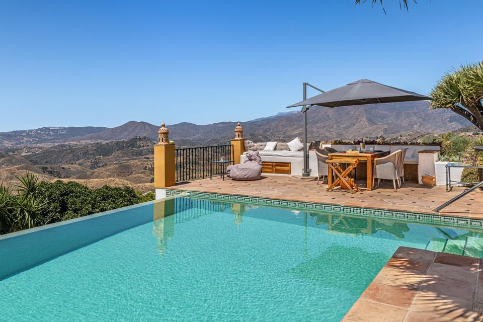 Finca Lechuza Villa in Costa del Sol