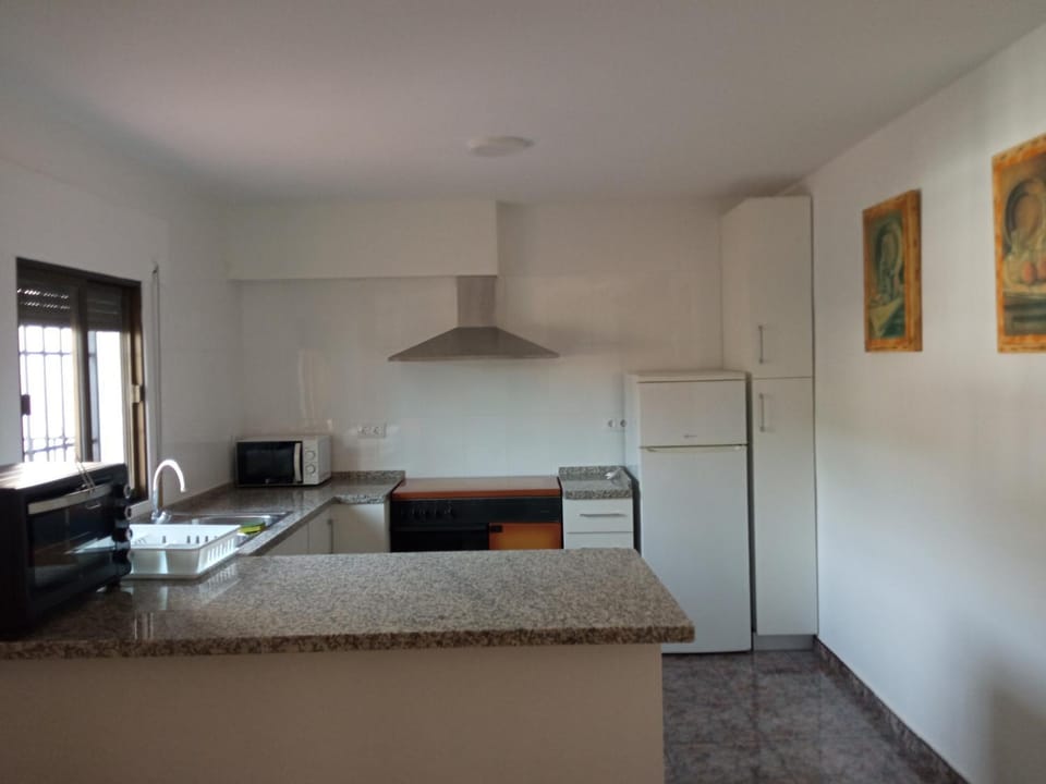 CaZagrilla House in Andalusia