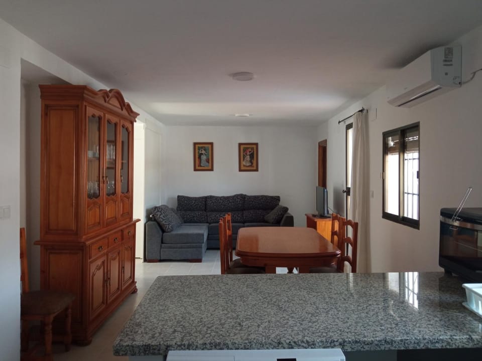 CaZagrilla House in Andalusia