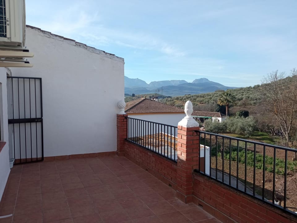 CaZagrilla House in Andalusia