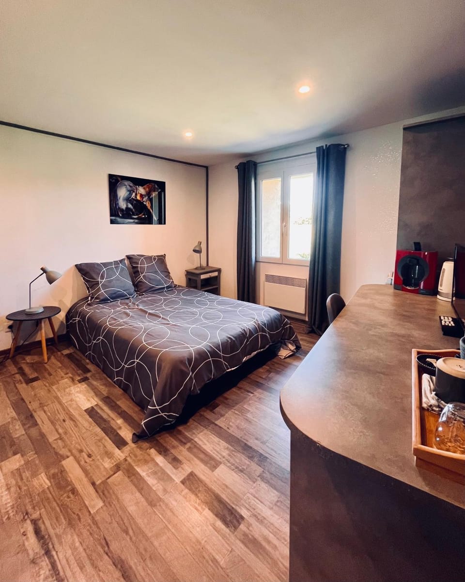 La Chambre à Tourtour Bed and Breakfast in French Riviera