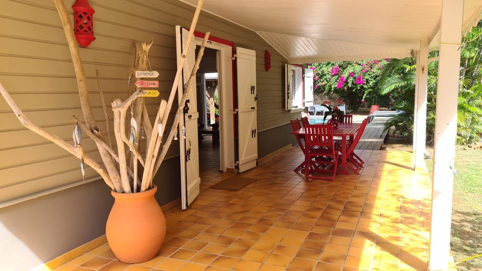 Patio, Balcony/Terrace, Dining area