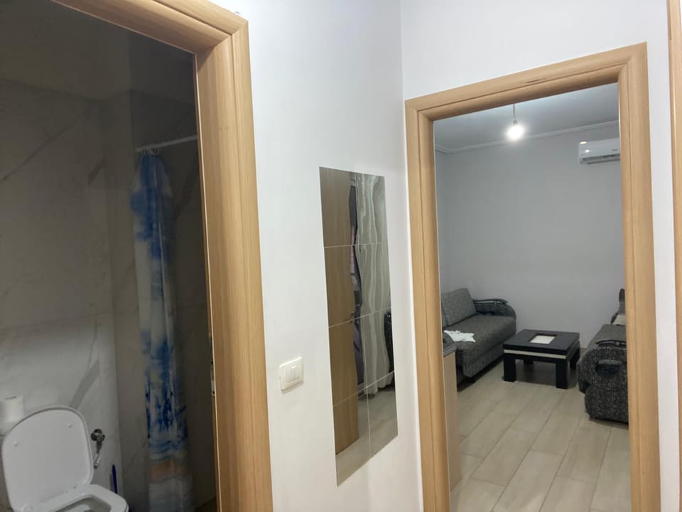 Blue Breeze Attic Apartments Apartment in Sarandë