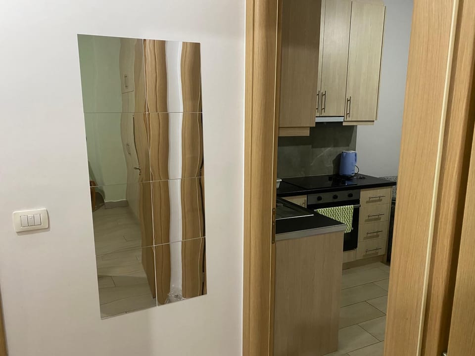 Blue Breeze Attic Apartments Apartment in Sarandë