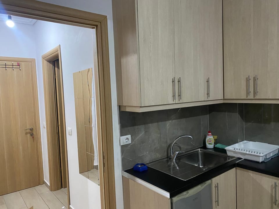 Blue Breeze Attic Apartments Apartment in Sarandë