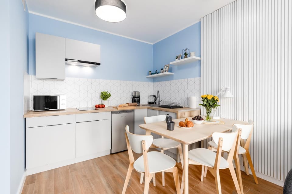 Apartament LA GOMERA 6D13 Wybrzeże Kościuszkowskie Dziwnów EPapartamenty Apartment in West Pomeranian Voivodeship, Poland
