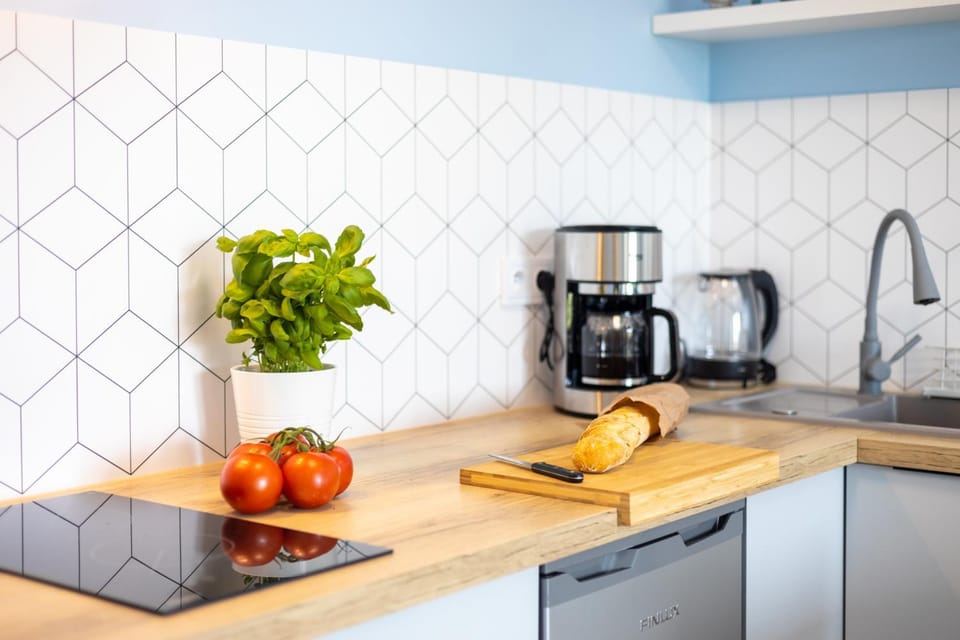 Apartament LA GOMERA 6D13 Wybrzeże Kościuszkowskie Dziwnów EPapartamenty Apartment in West Pomeranian Voivodeship, Poland