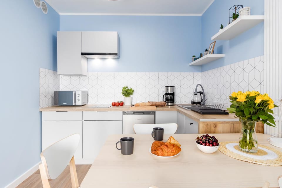 Apartament LA GOMERA 6D13 Wybrzeże Kościuszkowskie Dziwnów EPapartamenty Apartment in West Pomeranian Voivodeship, Poland