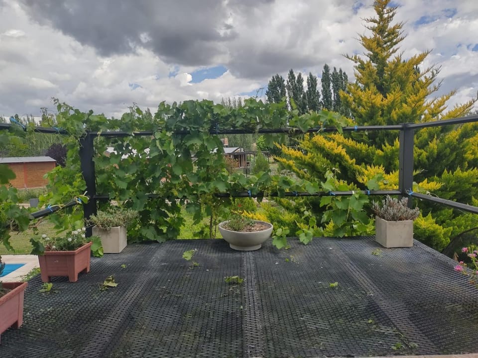 Balcony/Terrace, air conditioner