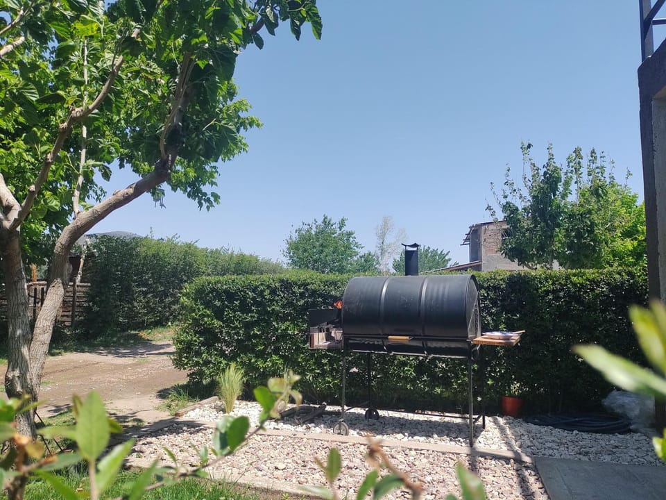 Cabañas PELME TAU Apartment in Mendoza Province Province