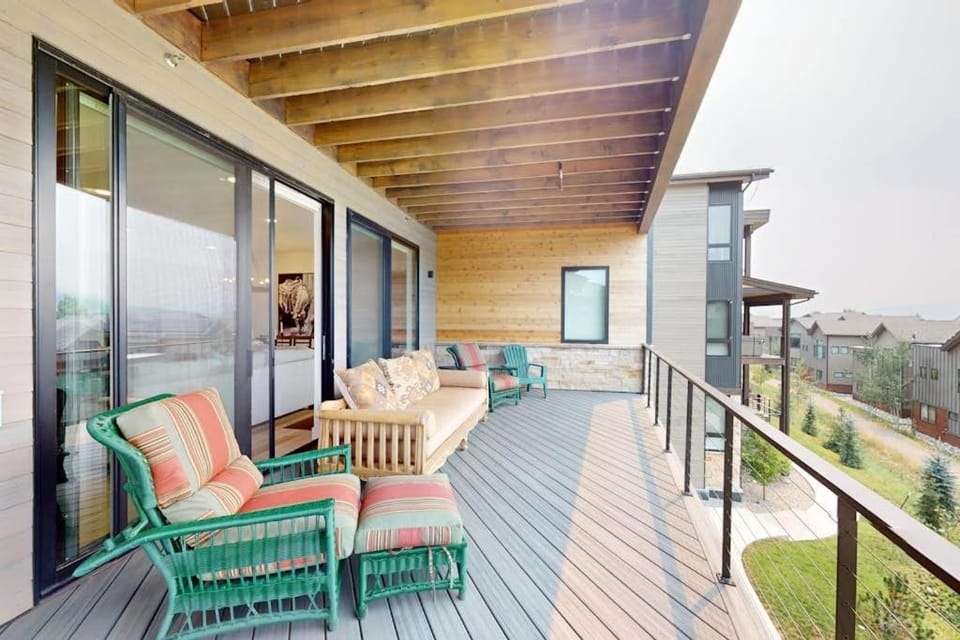 Traverse 1448 House in Steamboat Springs