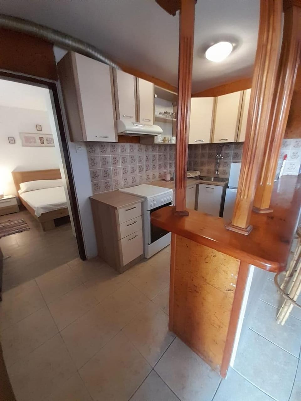 App Mladenka Apartment in Novigrad