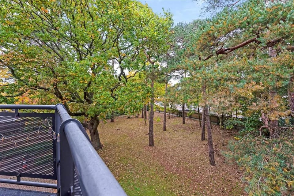 Garden, Garden view